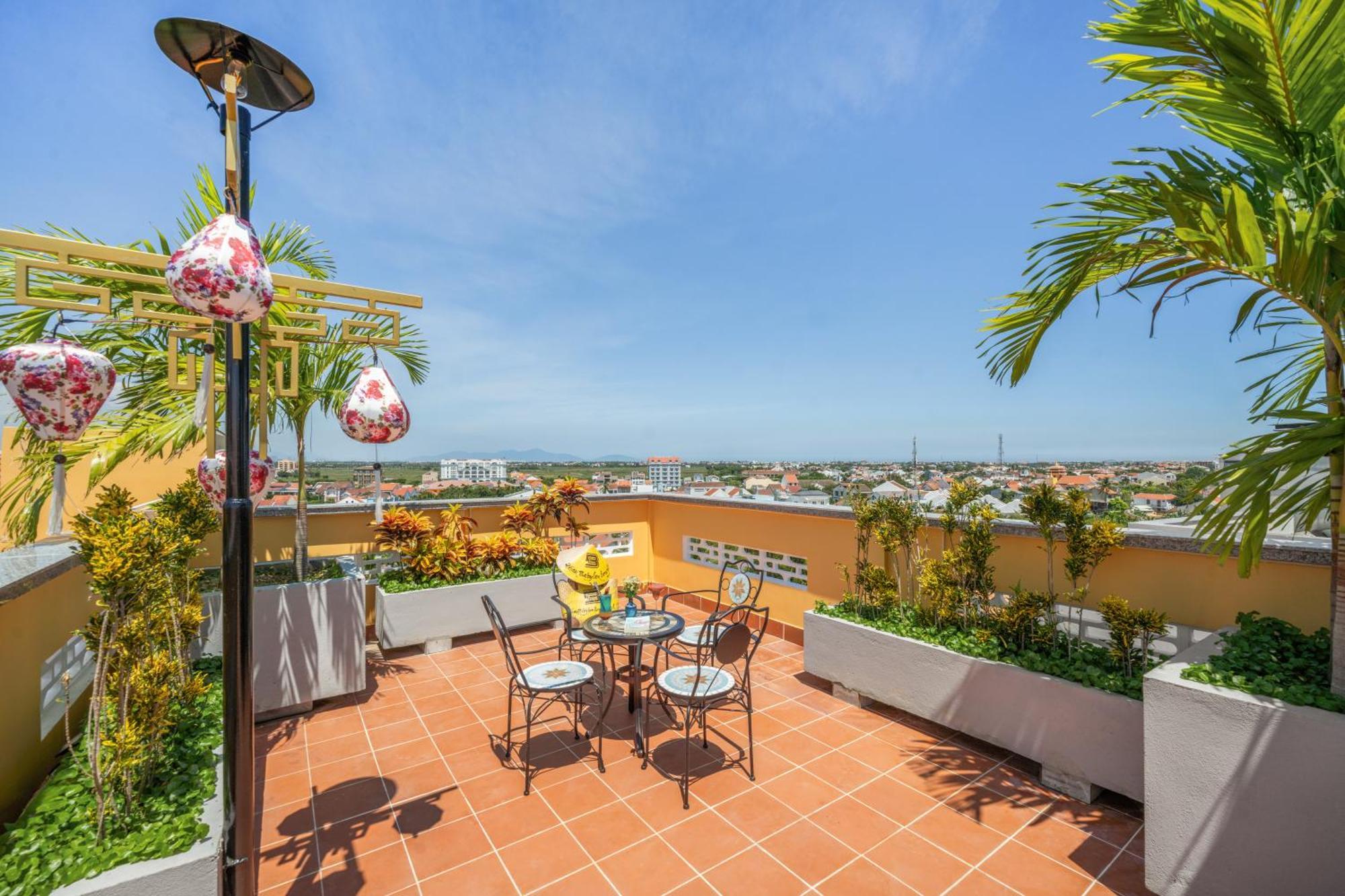 Hoi An Babylon Luxury Hotel & Spa Εξωτερικό φωτογραφία