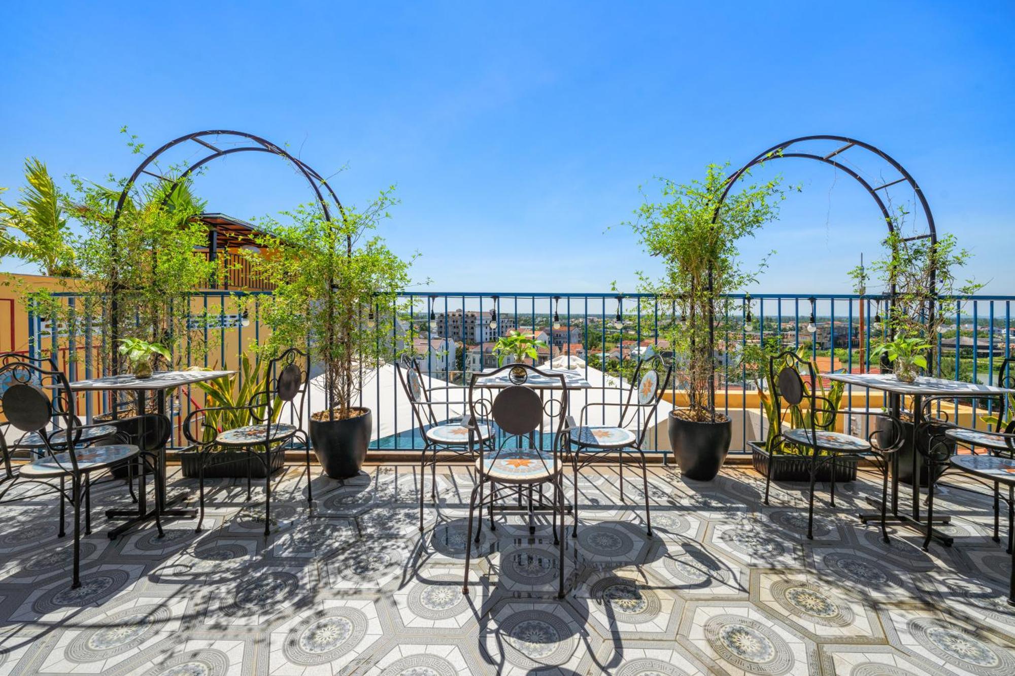 Hoi An Babylon Luxury Hotel & Spa Εξωτερικό φωτογραφία