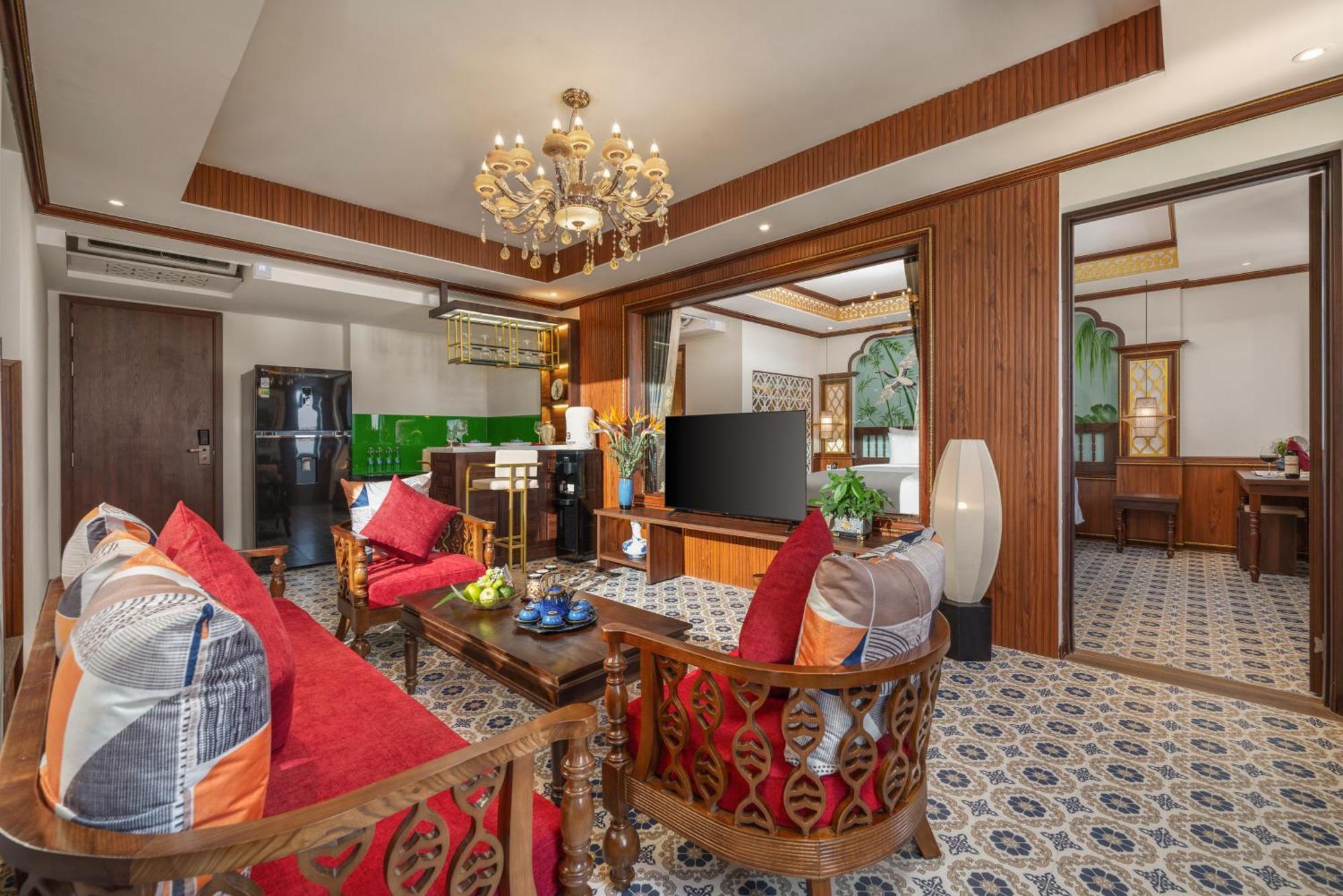 Hoi An Babylon Luxury Hotel & Spa Εξωτερικό φωτογραφία