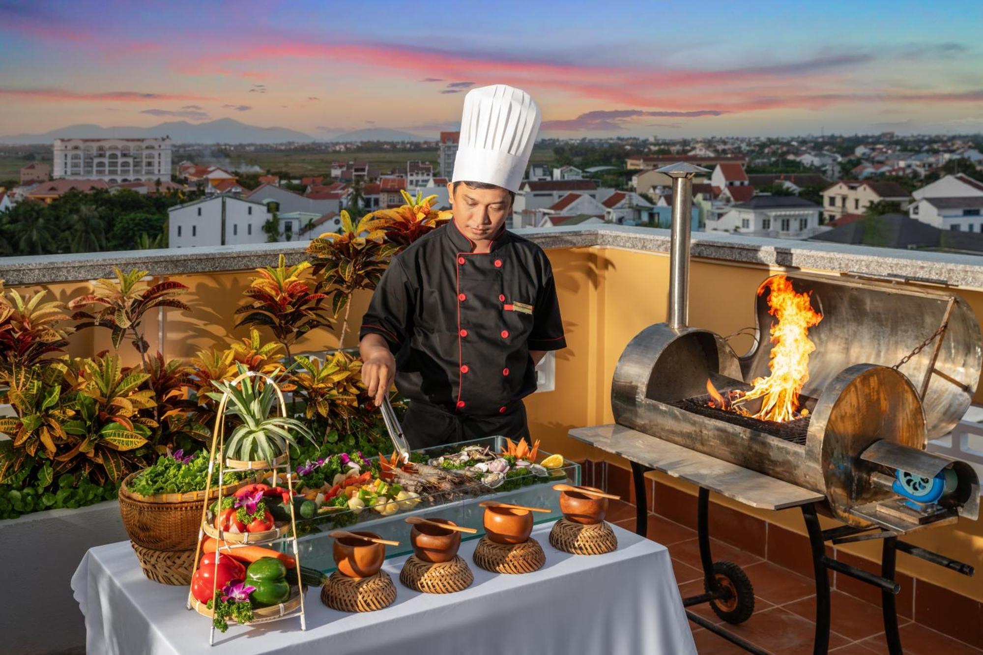 Hoi An Babylon Luxury Hotel & Spa Εξωτερικό φωτογραφία