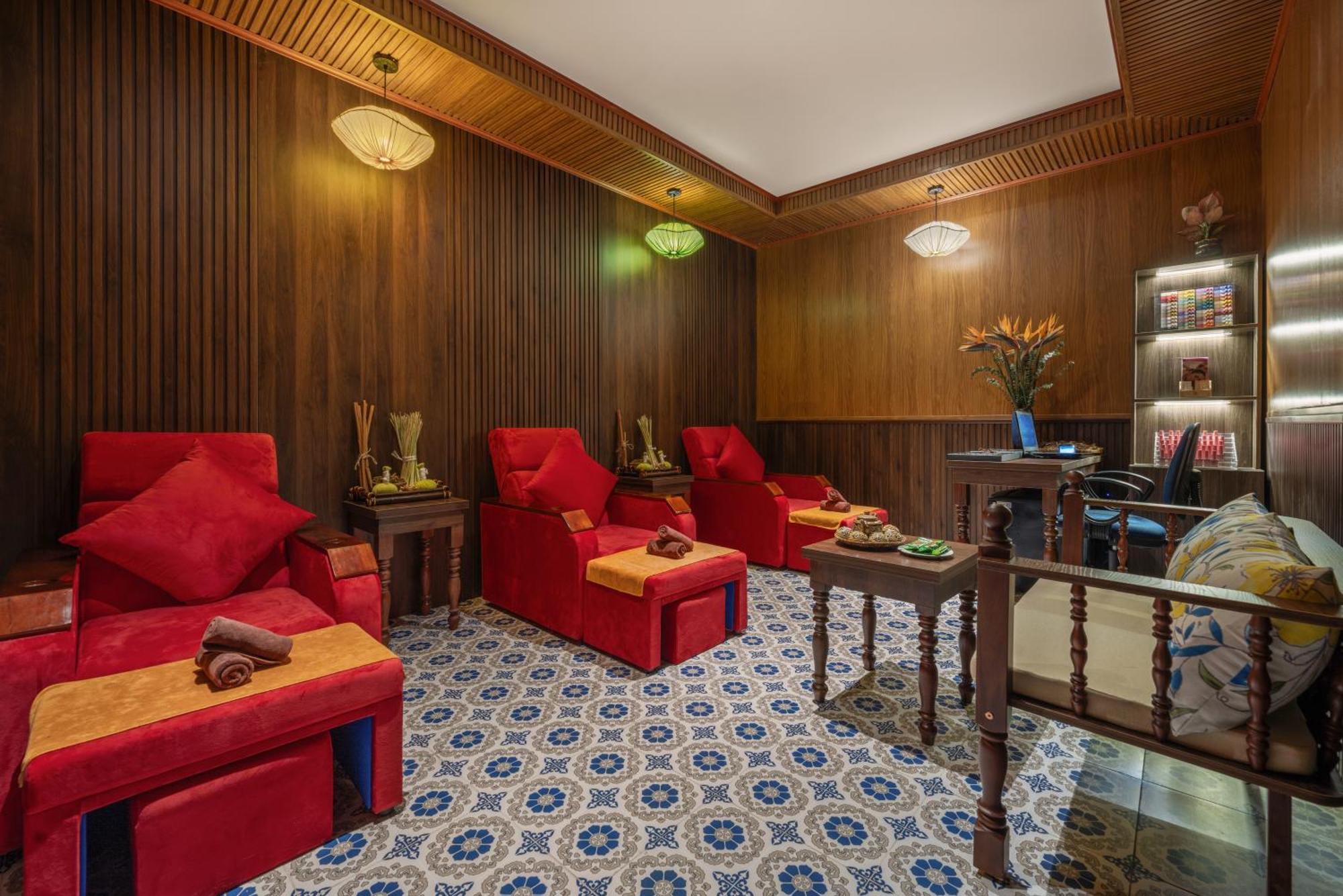 Hoi An Babylon Luxury Hotel & Spa Εξωτερικό φωτογραφία