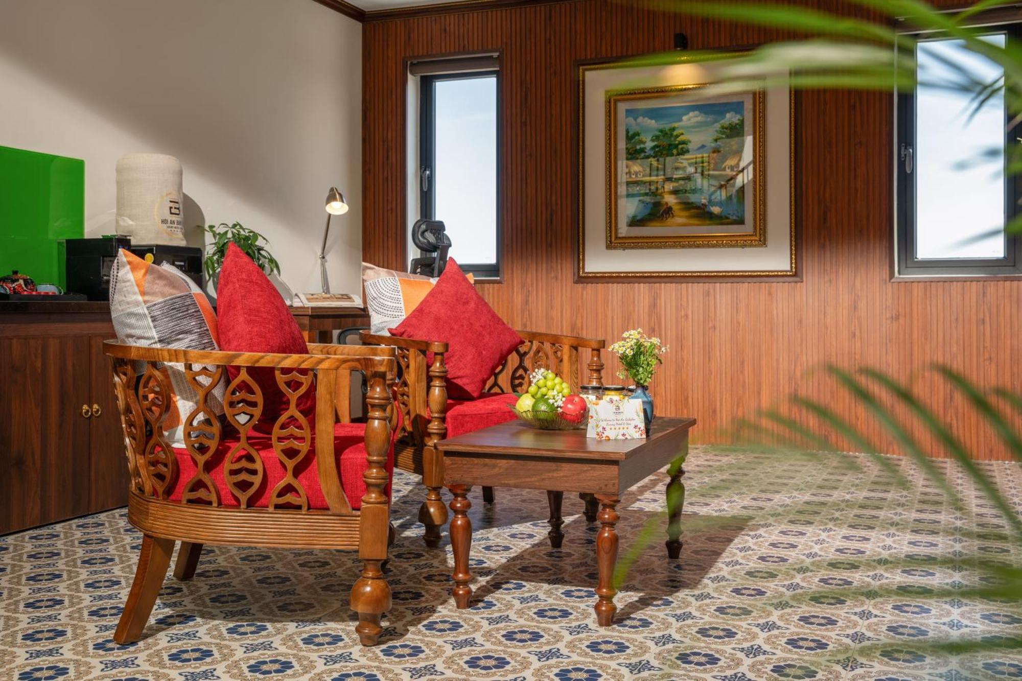 Hoi An Babylon Luxury Hotel & Spa Εξωτερικό φωτογραφία