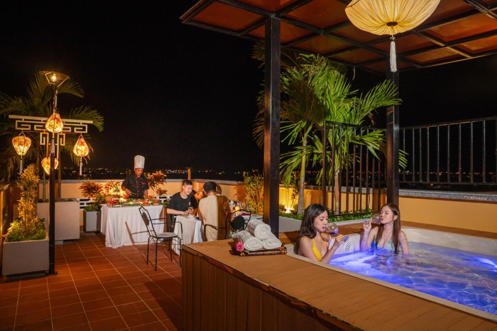 Hoi An Babylon Luxury Hotel & Spa Εξωτερικό φωτογραφία