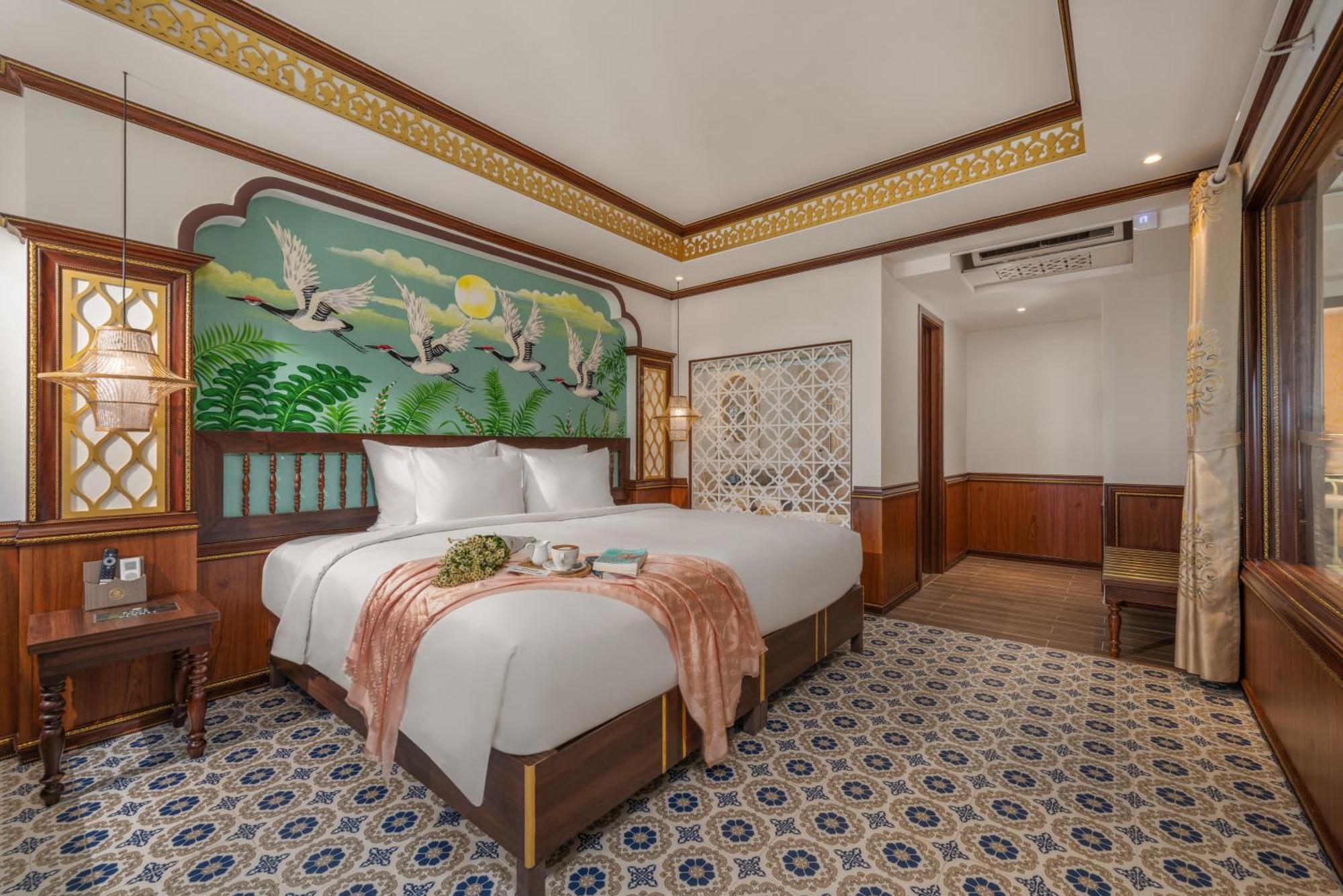 Hoi An Babylon Luxury Hotel & Spa Εξωτερικό φωτογραφία