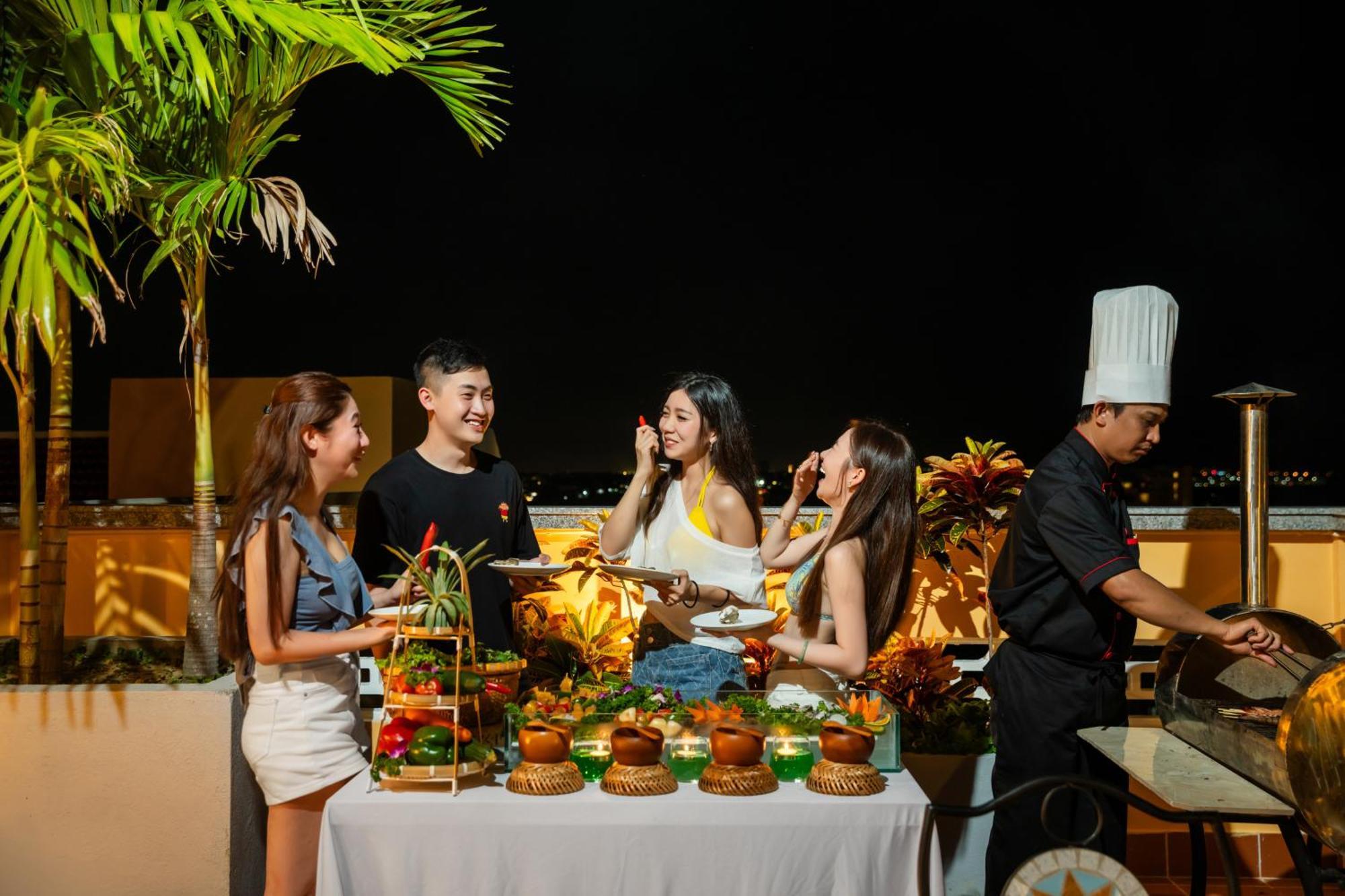 Hoi An Babylon Luxury Hotel & Spa Εξωτερικό φωτογραφία