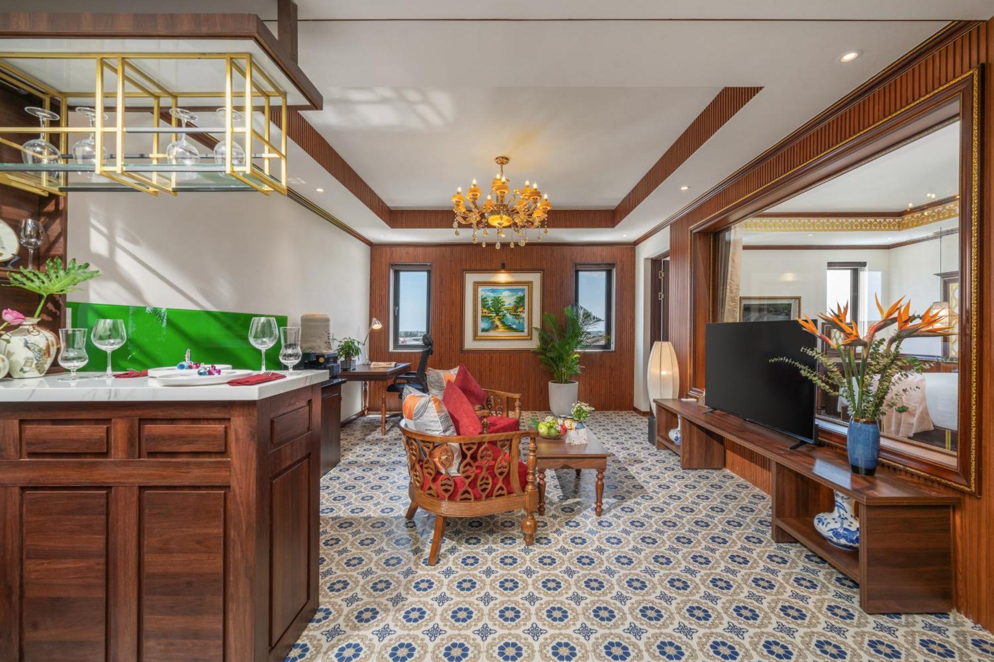 Hoi An Babylon Luxury Hotel & Spa Εξωτερικό φωτογραφία