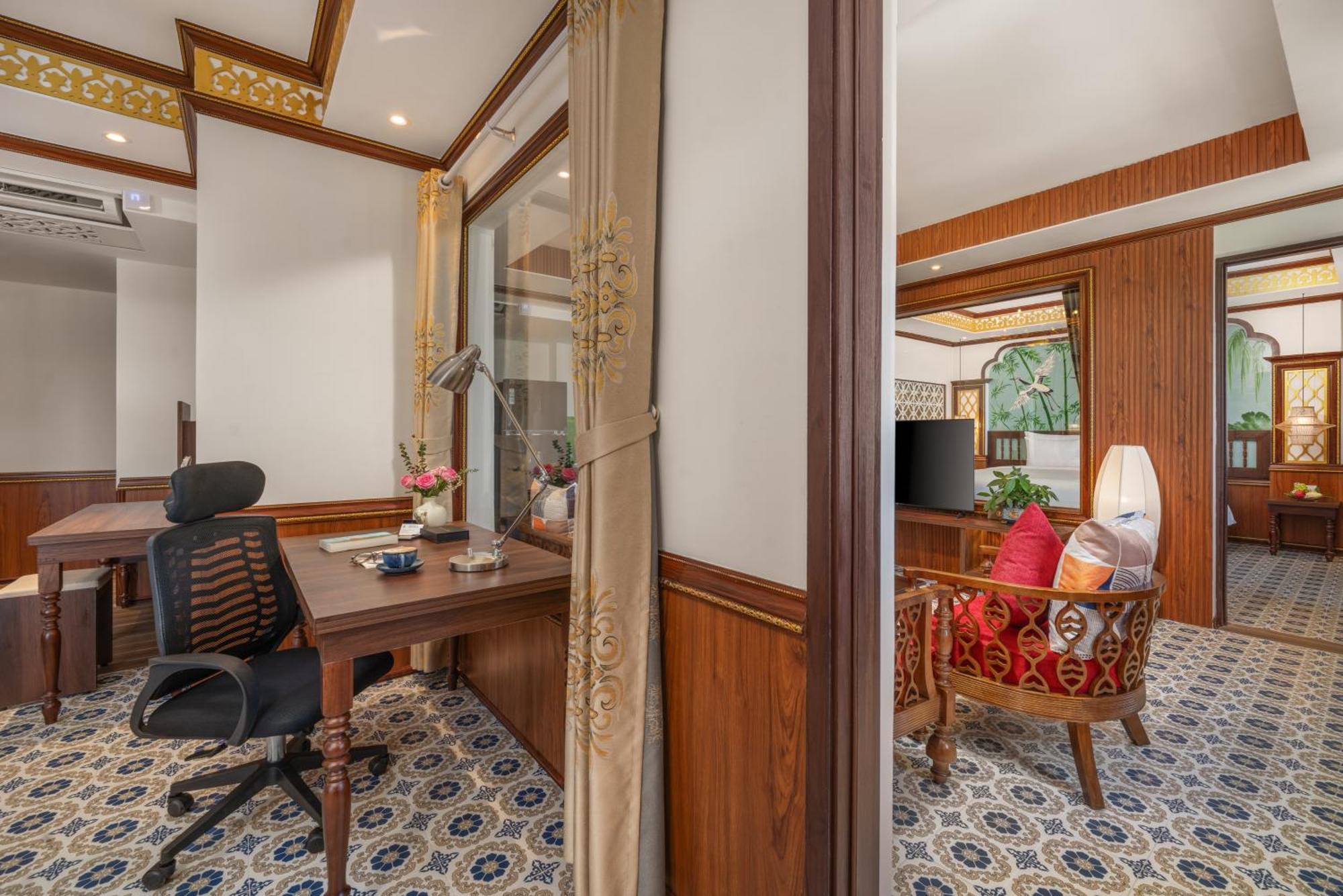 Hoi An Babylon Luxury Hotel & Spa Εξωτερικό φωτογραφία