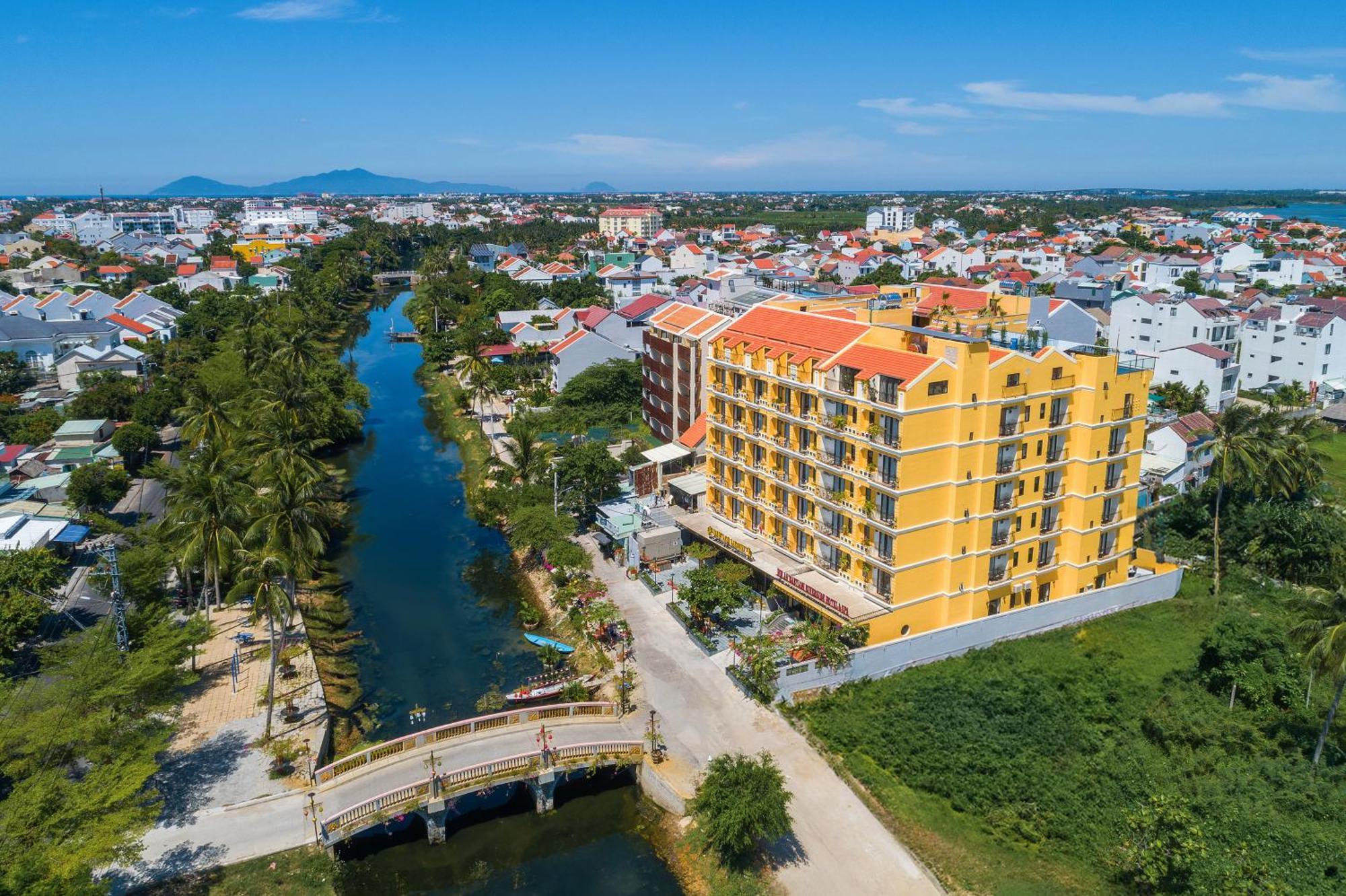 Hoi An Babylon Luxury Hotel & Spa Εξωτερικό φωτογραφία