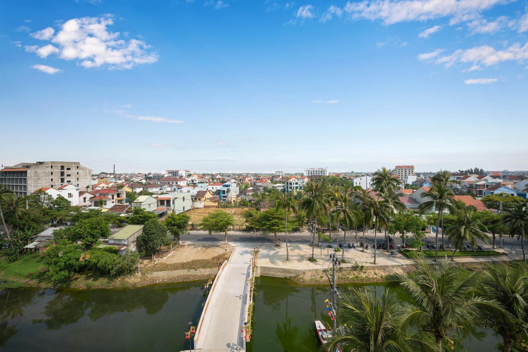 Hoi An Babylon Luxury Hotel & Spa Εξωτερικό φωτογραφία