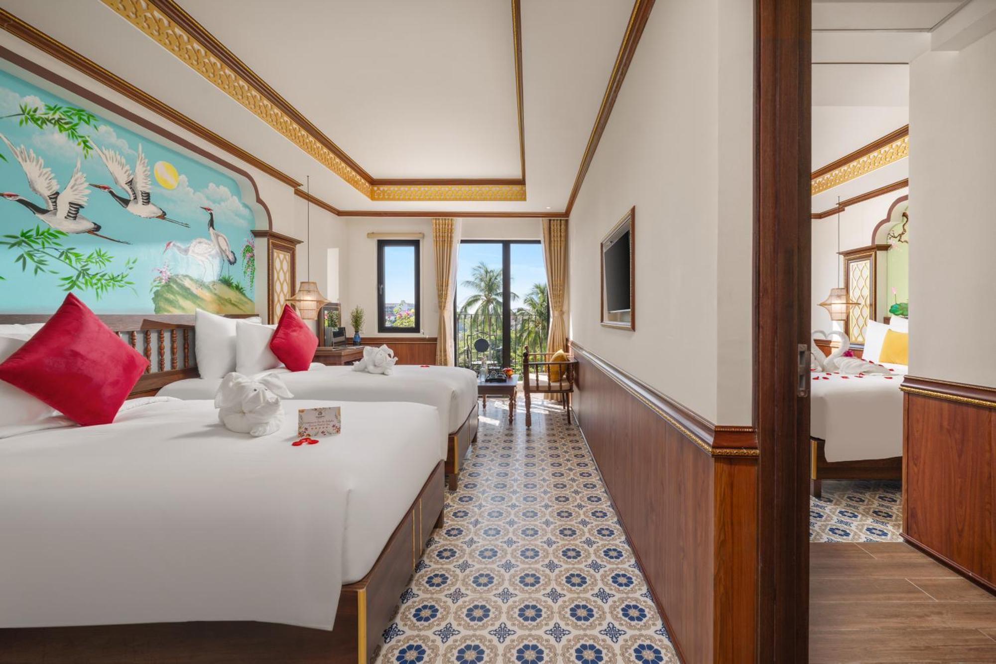 Hoi An Babylon Luxury Hotel & Spa Εξωτερικό φωτογραφία