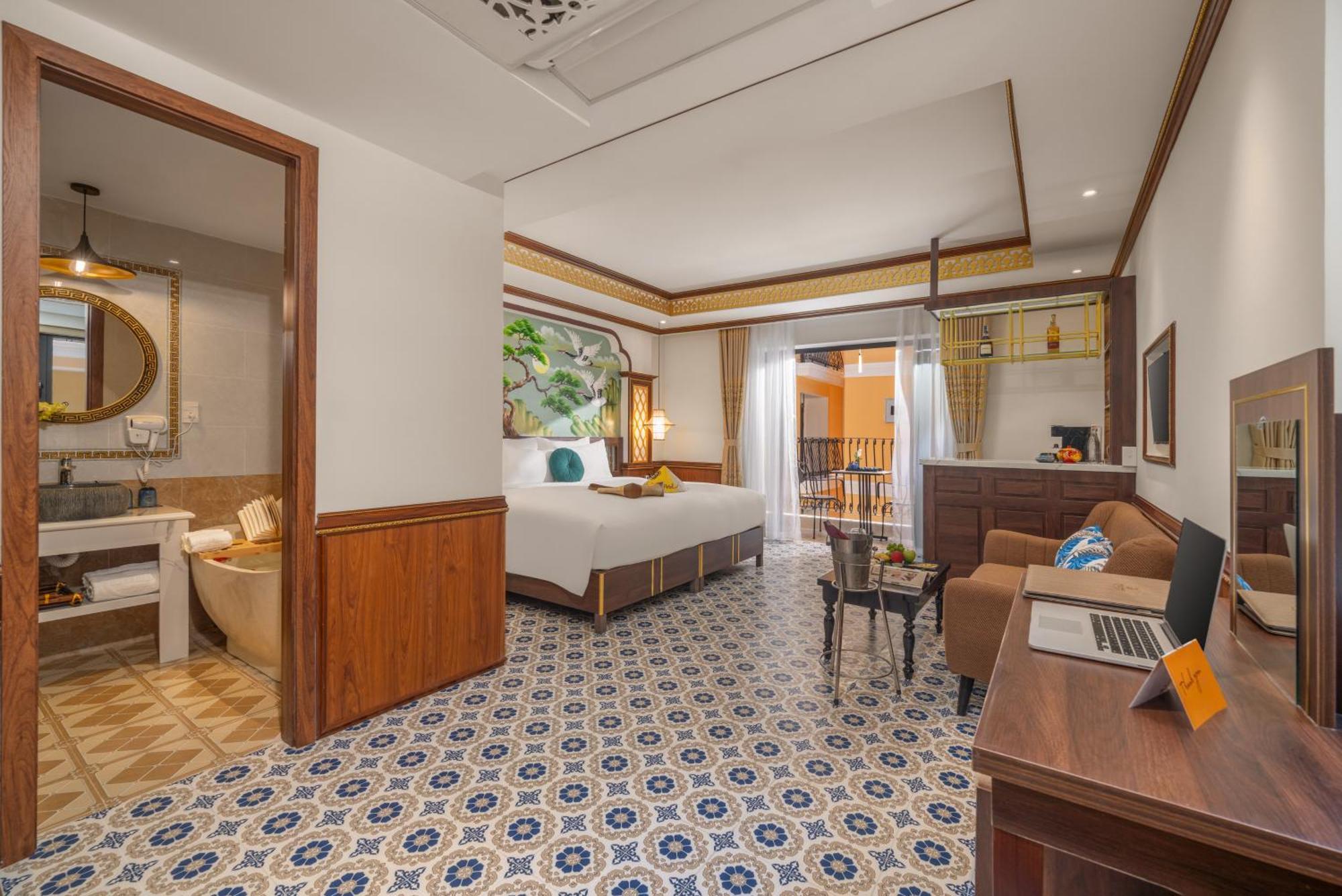 Hoi An Babylon Luxury Hotel & Spa Εξωτερικό φωτογραφία