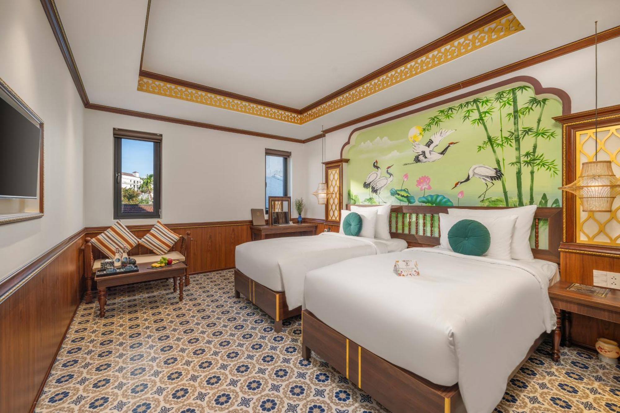 Hoi An Babylon Luxury Hotel & Spa Εξωτερικό φωτογραφία