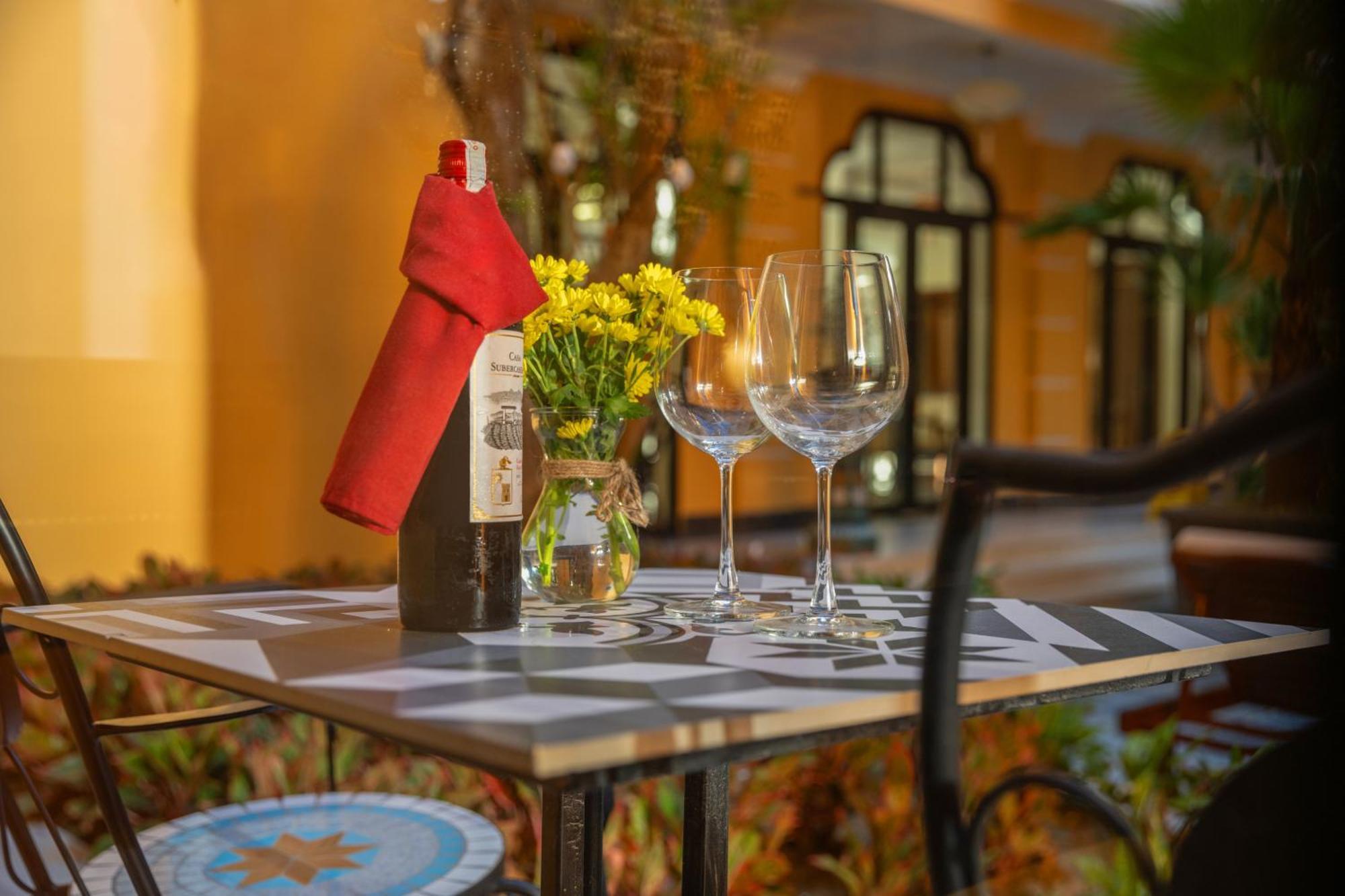 Hoi An Babylon Luxury Hotel & Spa Εξωτερικό φωτογραφία