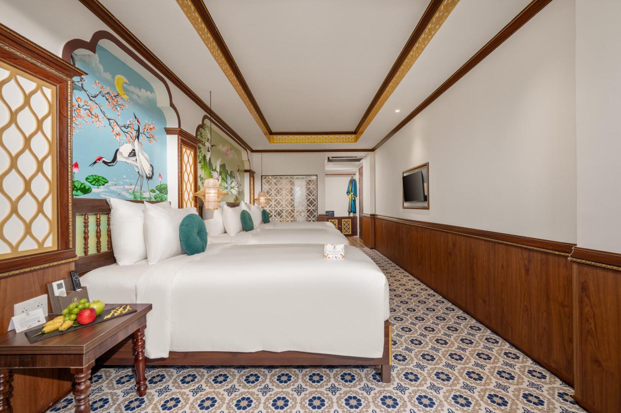 Hoi An Babylon Luxury Hotel & Spa Εξωτερικό φωτογραφία