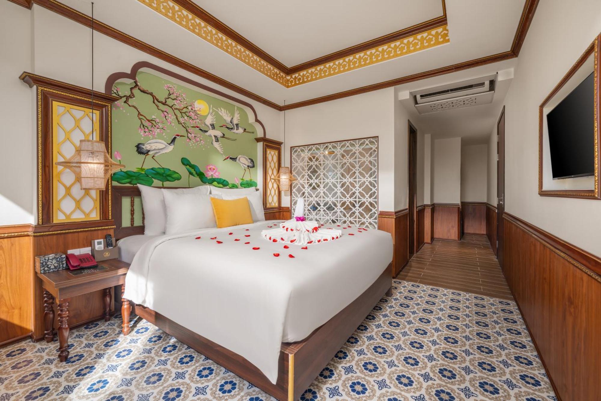 Hoi An Babylon Luxury Hotel & Spa Εξωτερικό φωτογραφία