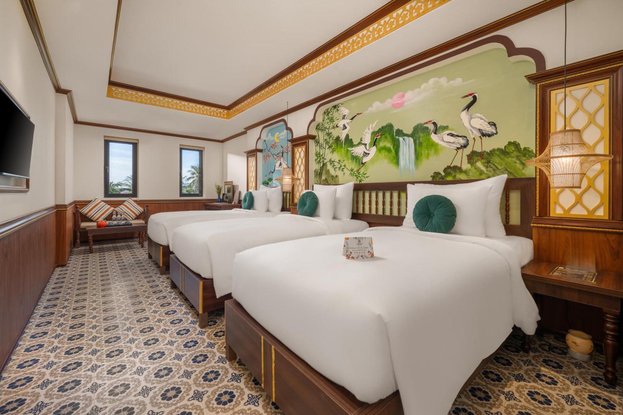 Hoi An Babylon Luxury Hotel & Spa Εξωτερικό φωτογραφία
