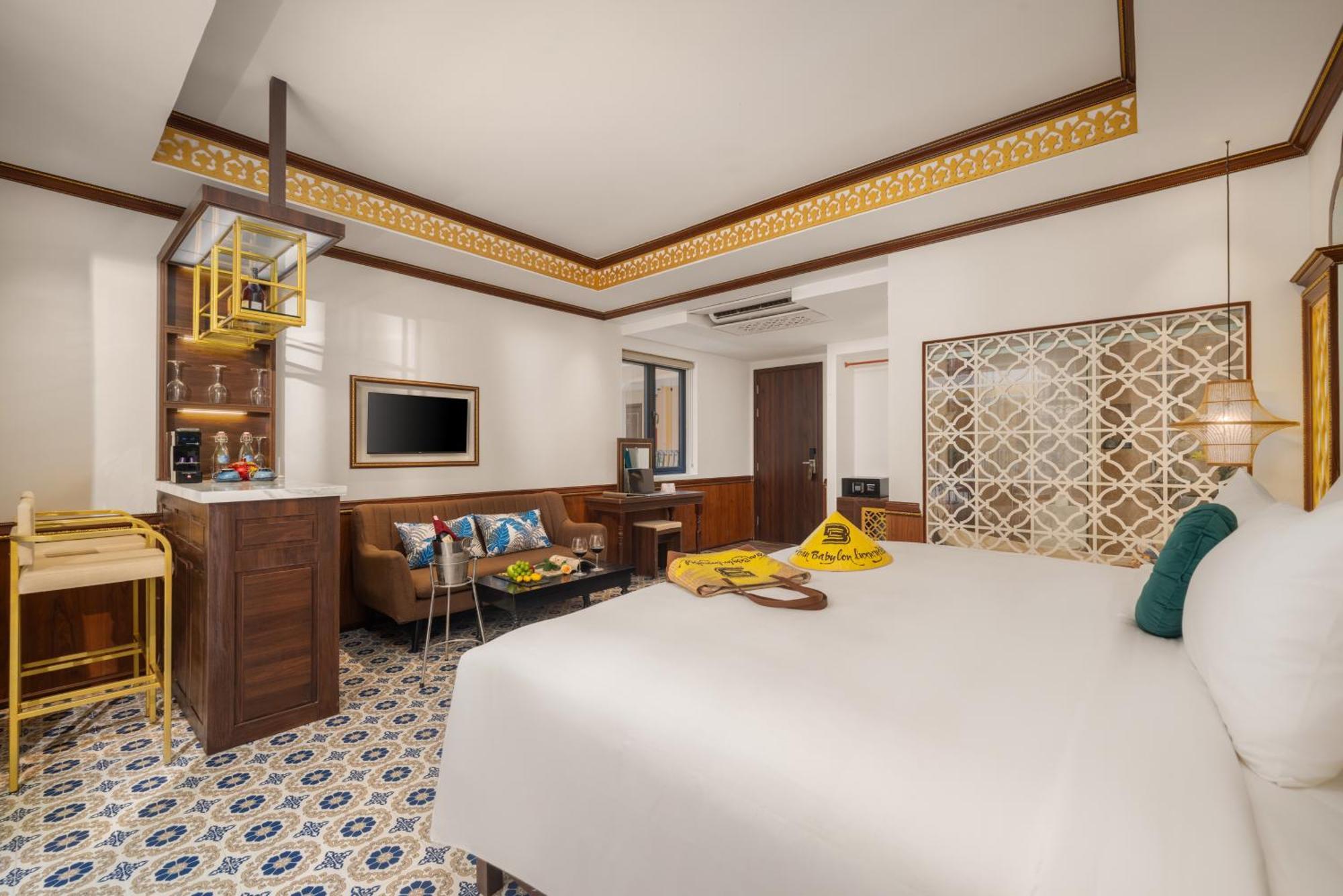 Hoi An Babylon Luxury Hotel & Spa Εξωτερικό φωτογραφία