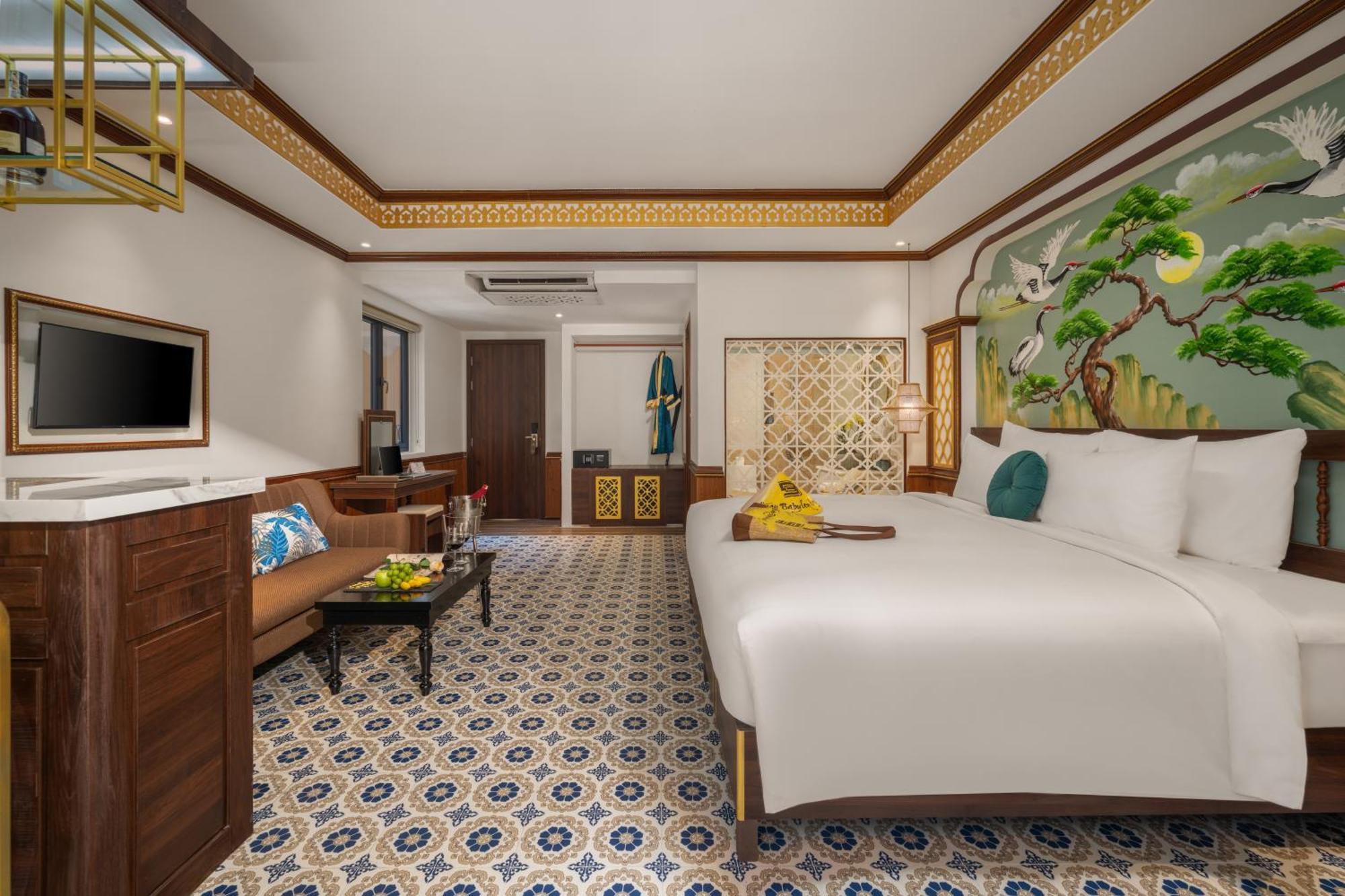 Hoi An Babylon Luxury Hotel & Spa Εξωτερικό φωτογραφία