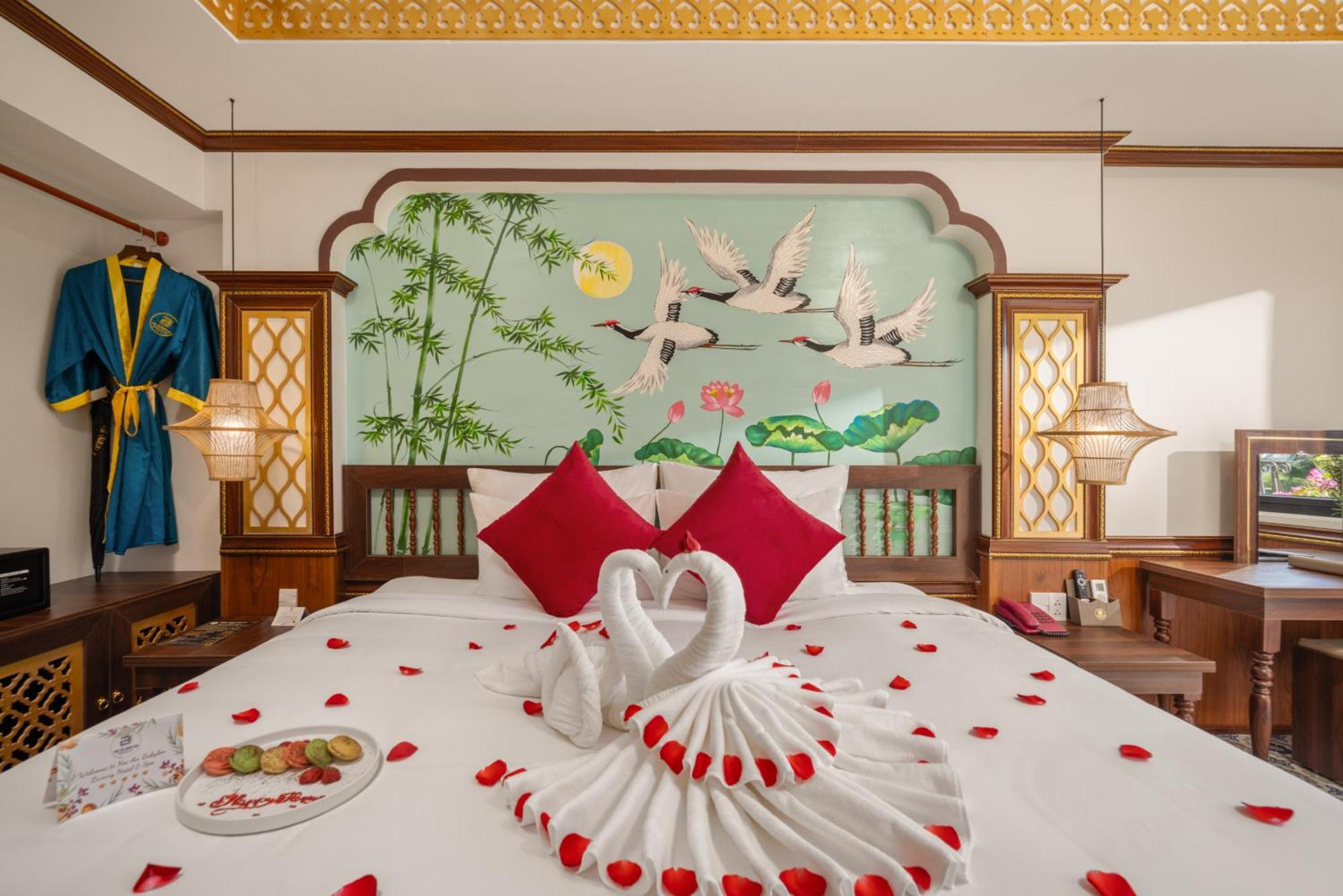 Hoi An Babylon Luxury Hotel & Spa Εξωτερικό φωτογραφία