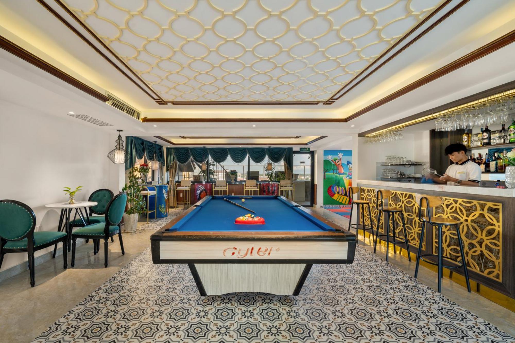 Hoi An Babylon Luxury Hotel & Spa Εξωτερικό φωτογραφία