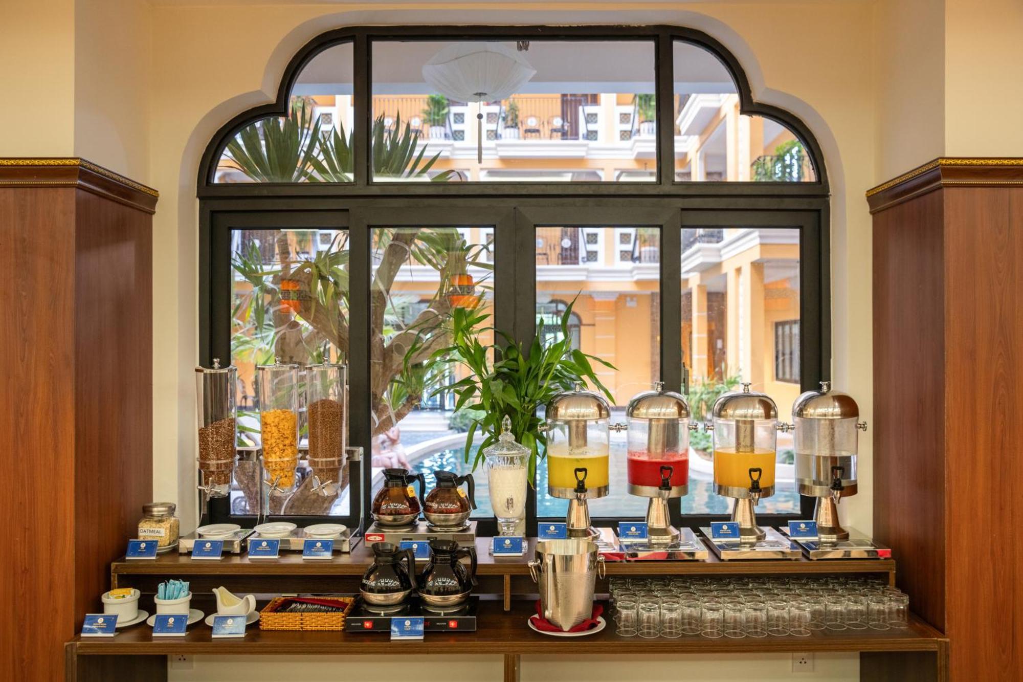 Hoi An Babylon Luxury Hotel & Spa Εξωτερικό φωτογραφία