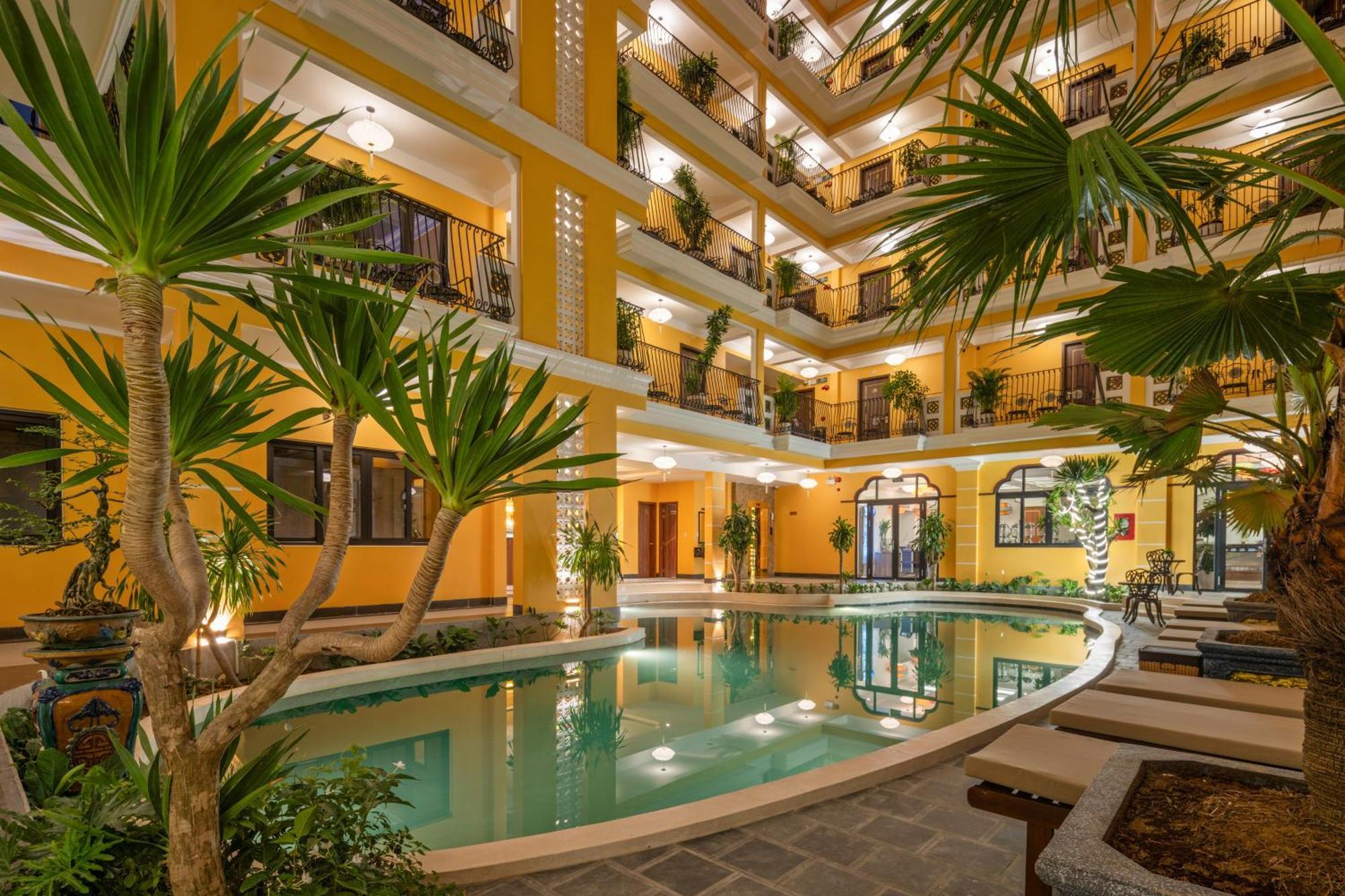 Hoi An Babylon Luxury Hotel & Spa Εξωτερικό φωτογραφία