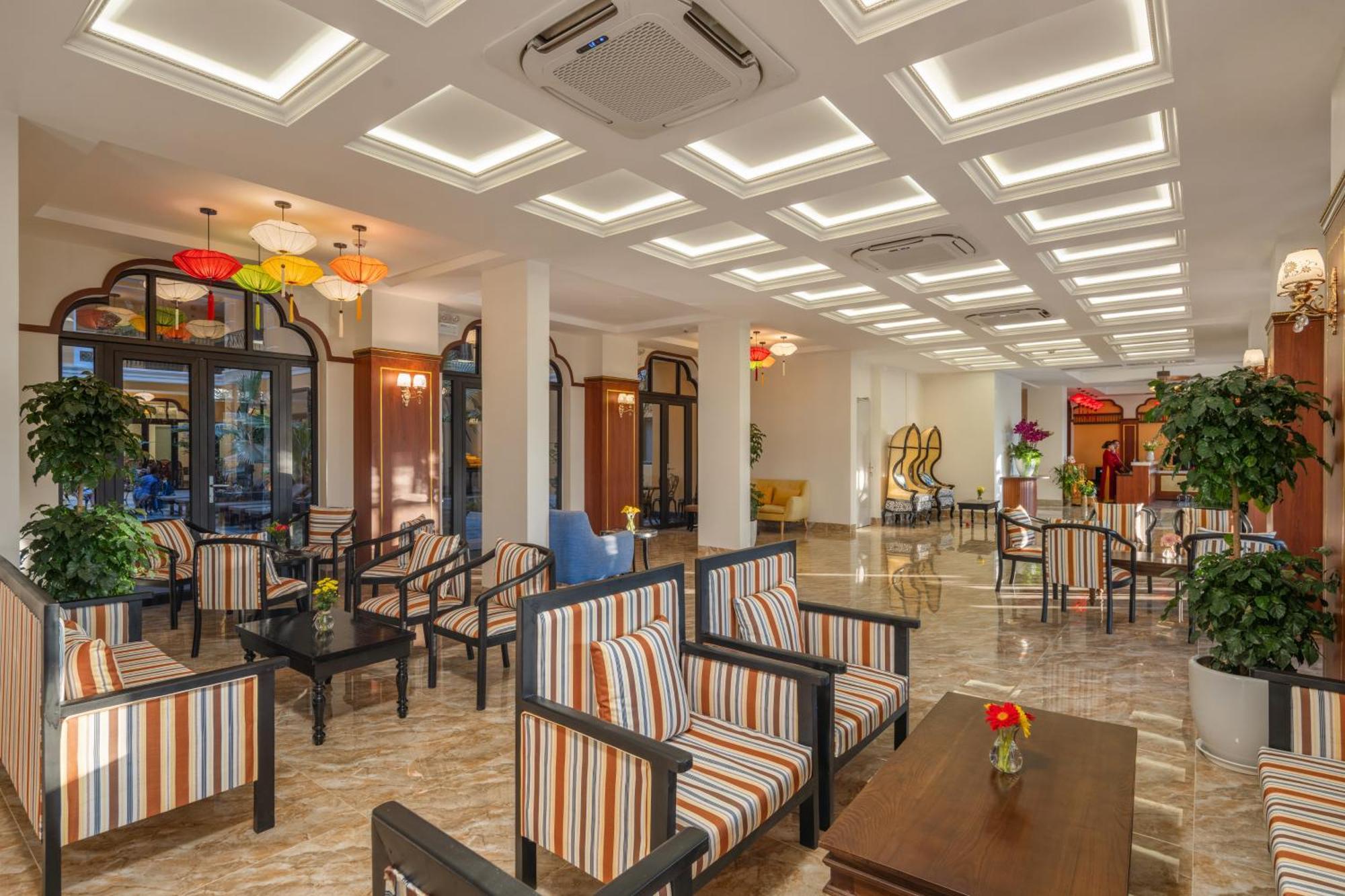 Hoi An Babylon Luxury Hotel & Spa Εξωτερικό φωτογραφία