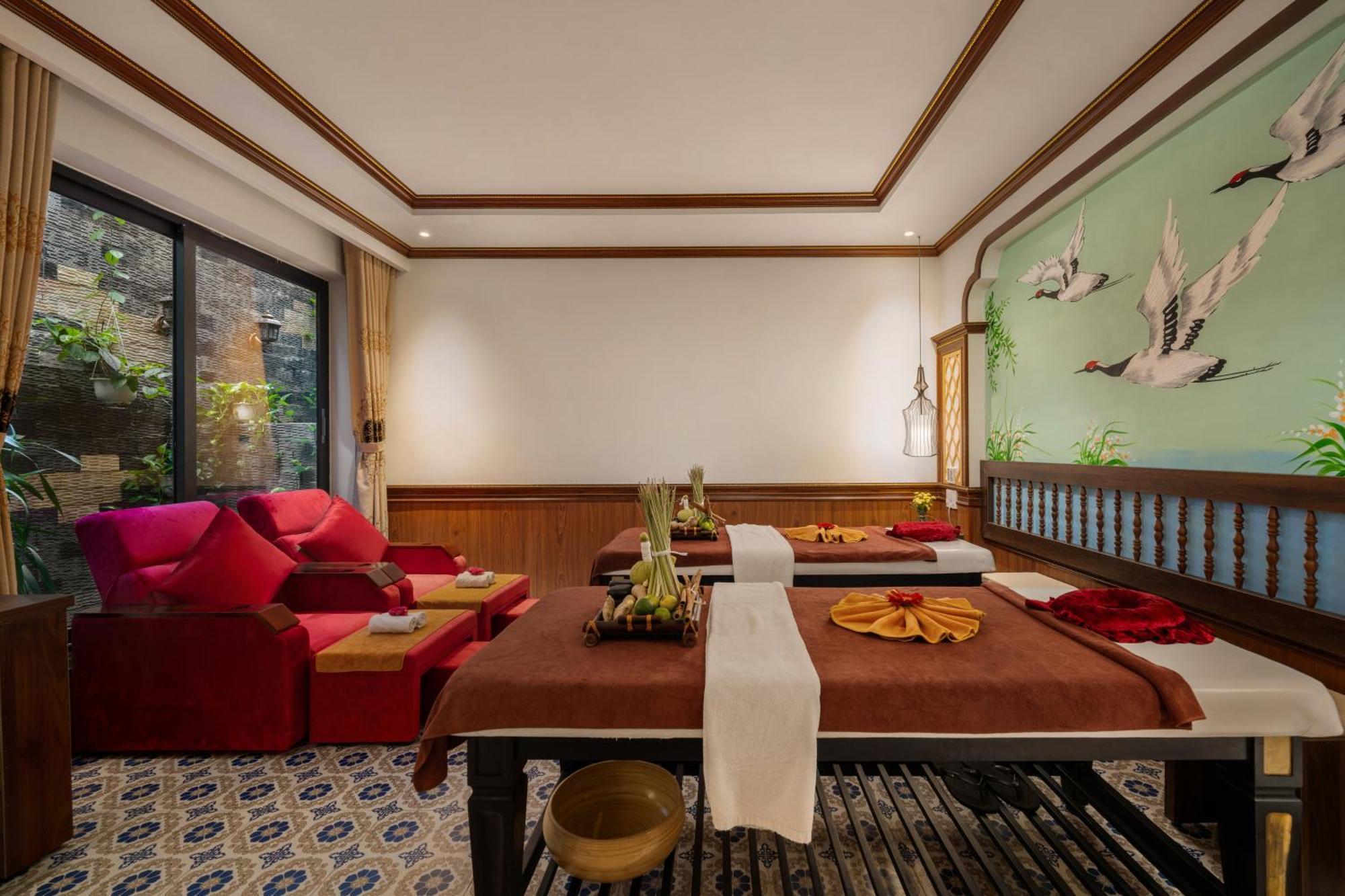 Hoi An Babylon Luxury Hotel & Spa Εξωτερικό φωτογραφία
