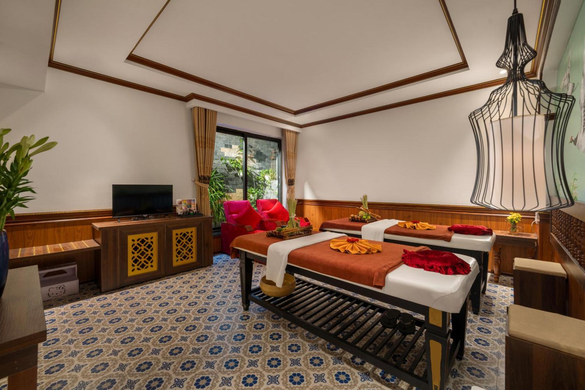 Hoi An Babylon Luxury Hotel & Spa Εξωτερικό φωτογραφία