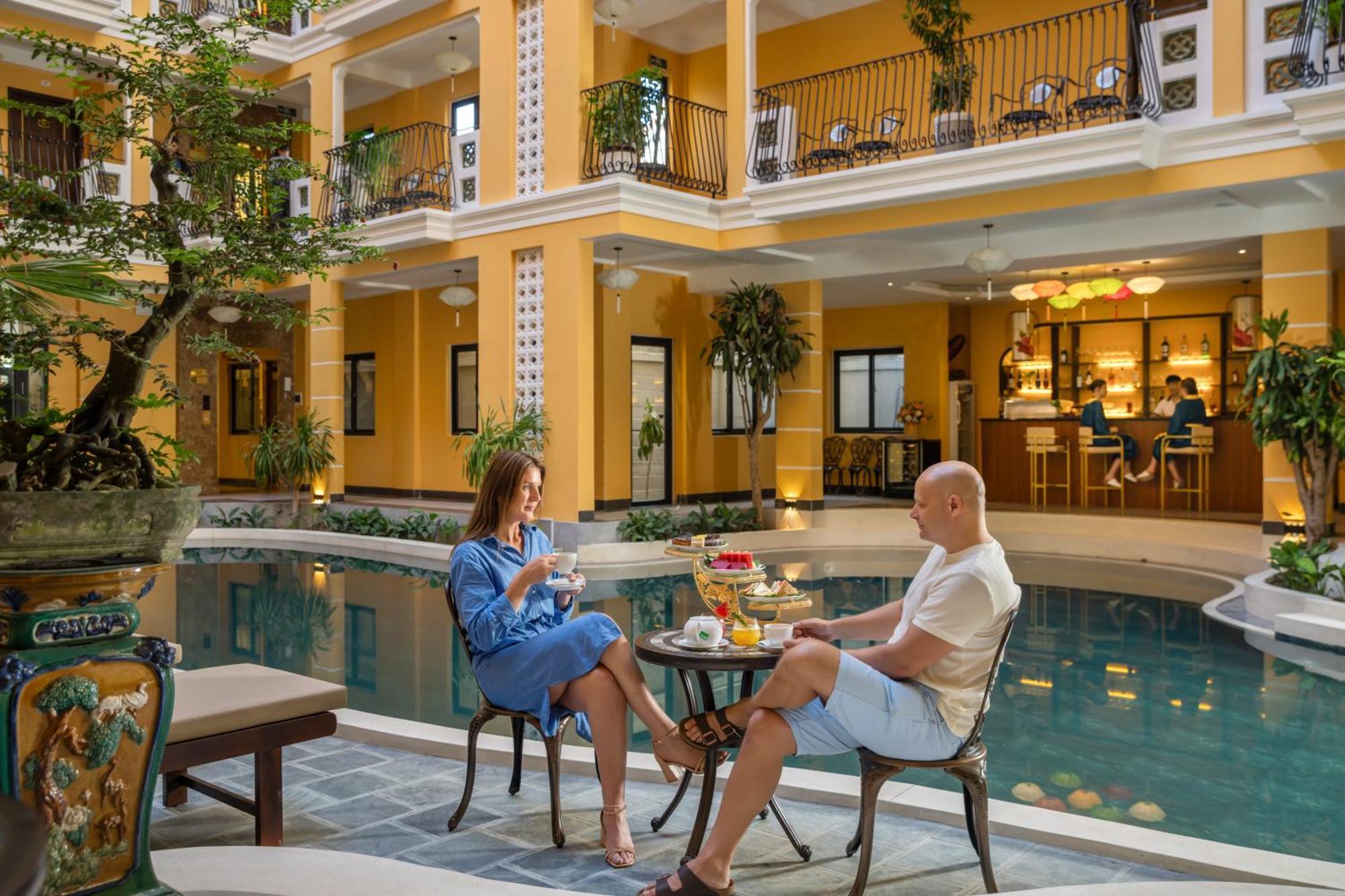 Hoi An Babylon Luxury Hotel & Spa Εξωτερικό φωτογραφία
