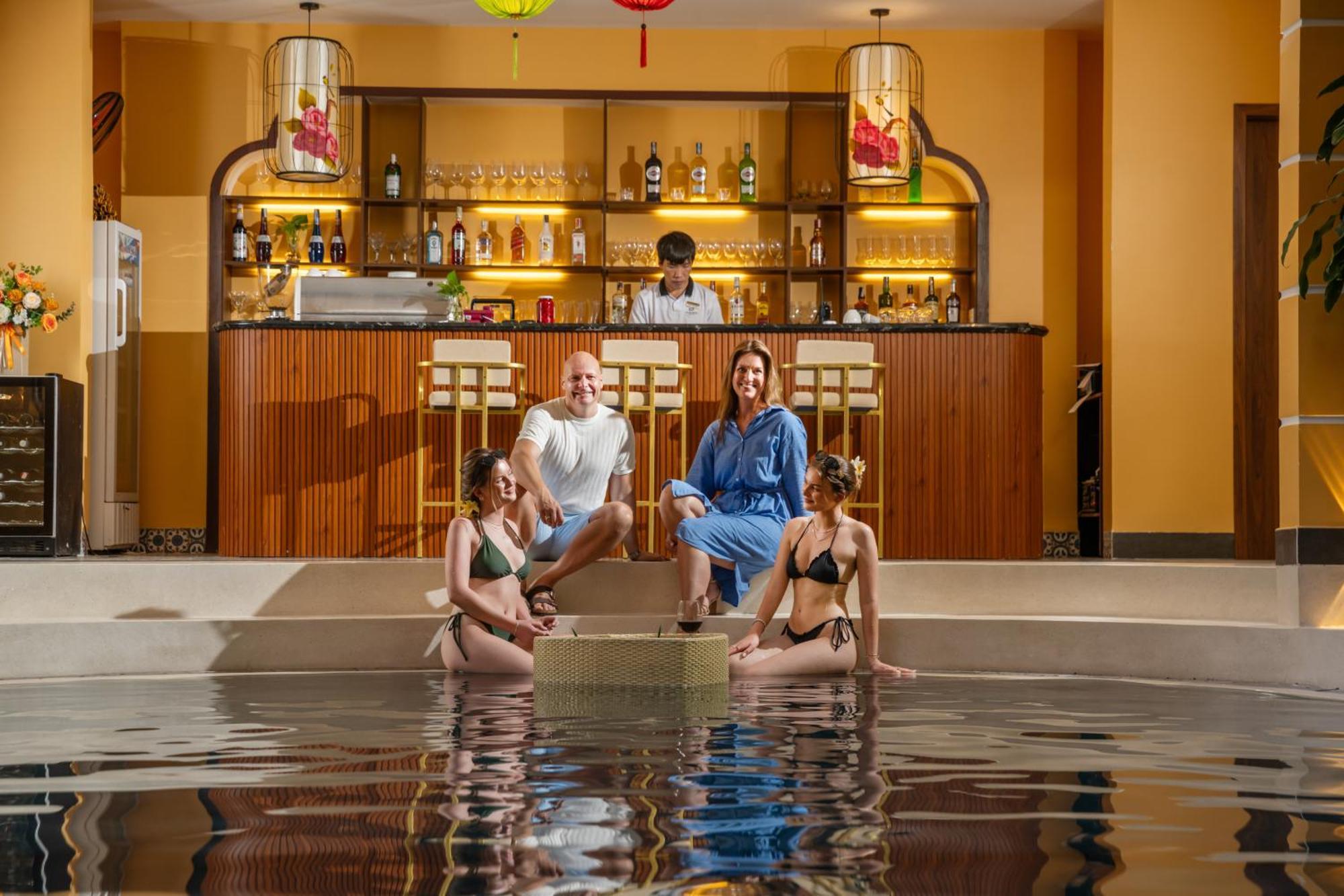Hoi An Babylon Luxury Hotel & Spa Εξωτερικό φωτογραφία